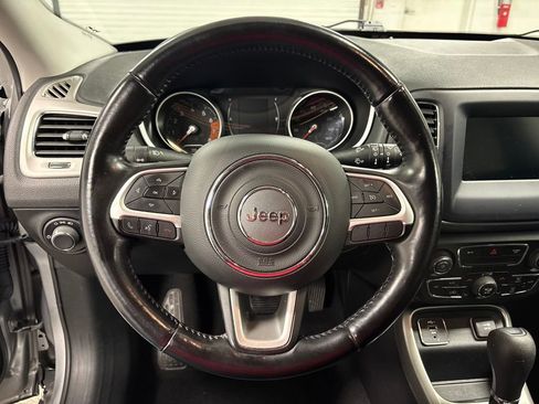 Used 2021 Jeep Compass Sport w/ Cold Weather Group image 29