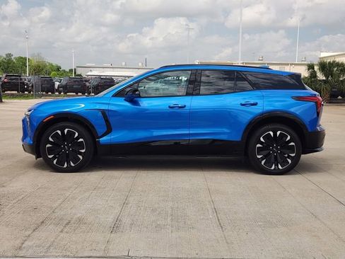 Used 2024 Chevrolet Blazer EV RS image 4