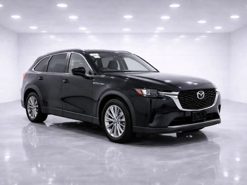 Used 2024 MAZDA CX-90 3.3 Turbo w/ Select Package AWD/4WD image 7