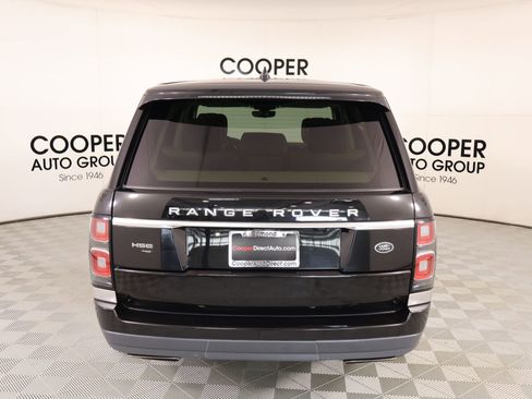 Used 2021 Land Rover Range Rover Westminster Edition AWD/4WD image 22