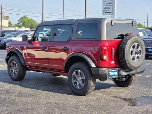 New 2026 Ford Bronco Big Bend AWD/4WD image 4