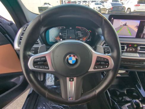 Used 2022 BMW X3 xDrive30i w/ M Sport Package 2 image 22