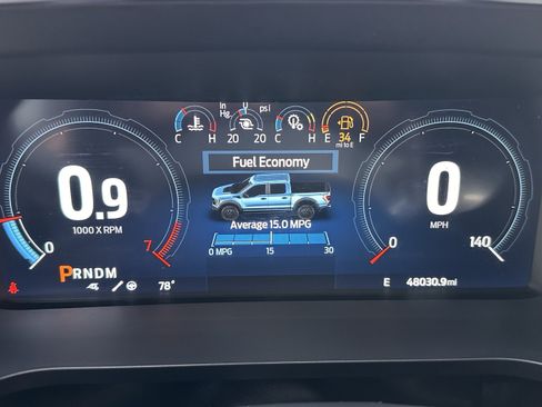 Used 2023 Ford F150 Raptor AWD/4WD image 24