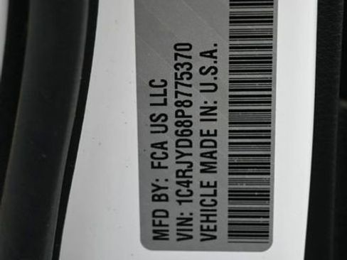 Used 2023 Jeep Grand Cherokee Overland w/ Rear Seat Video Group I AWD/4WD image 33