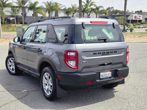 Used 2022 Ford Bronco Sport AWD/4WD image 11