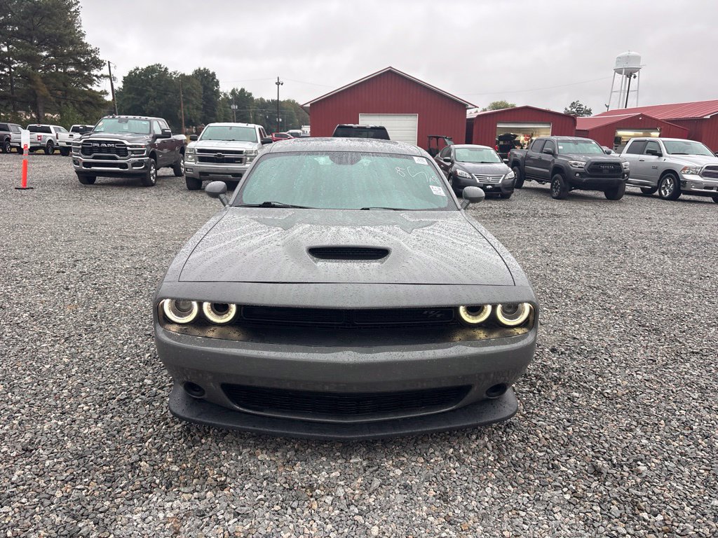 Used 2023 Dodge Challenger R/T w/ Blacktop Package RWD image 9