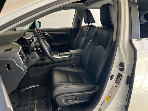 Used 2021 Lexus RX 450h AWD w/ Premium Package image 35