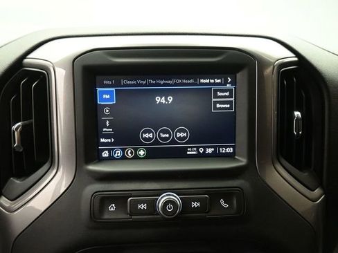 Used 2024 Chevrolet Silverado 2500 Custom w/ Custom Value Package image 20