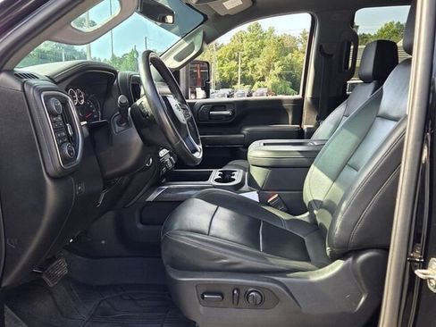 Used 2021 Chevrolet Silverado 2500 LTZ w/ LTZ Plus Package AWD/4WD image 6