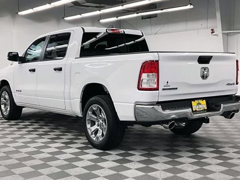 Used 2023 RAM 1500 Big Horn AWD/4WD image 2