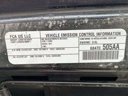 Certified 2020 Jeep Gladiator Mojave image 21