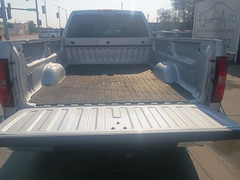 Used 2012 Chevrolet Silverado 3500 LTZ w/ LTZ Plus Package AWD/4WD image 21
