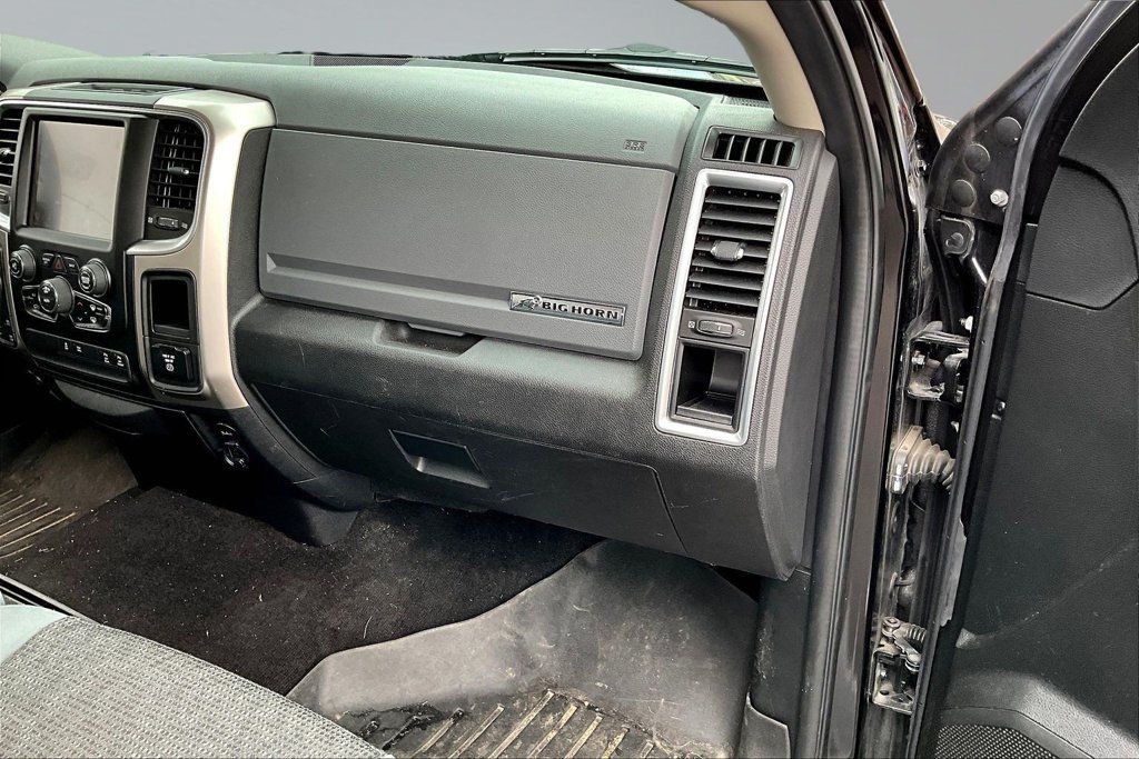 Used 2017 RAM 1500 Big Horn AWD/4WD image 27
