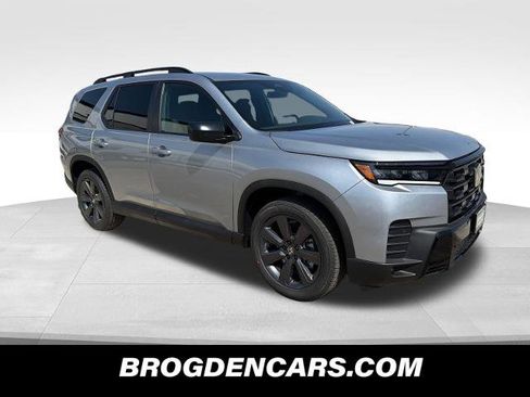 New 2026 Honda Pilot Sport image 1