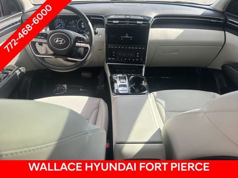 Used 2024 Hyundai Tucson Limited AWD/4WD image 20