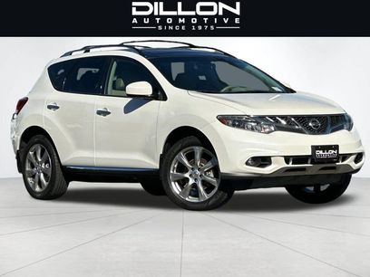 Used 2012 Nissan Murano LE w/ Platinum Pkg