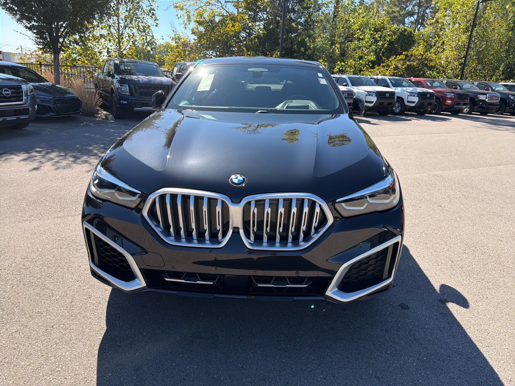 Used 2023 BMW X6 xDrive40i AWD/4WD image 12