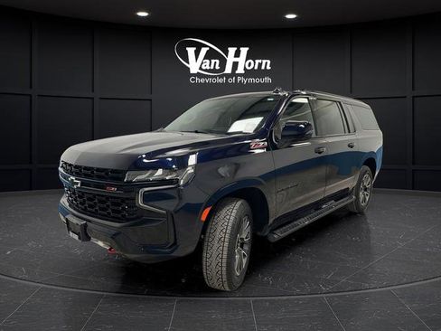 Used 2023 Chevrolet Suburban Z71 w/ Luxury Package image 7