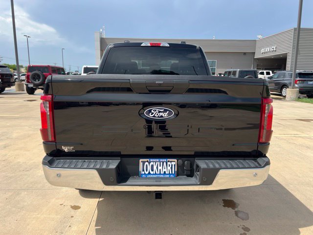 Used 2025 Ford F150 XLT w/ Equipment Group 301A Standard AWD/4WD image 7