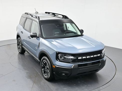 New 2026 Ford Bronco Sport Outer Banks w/ Outer Banks Tech Package+ AWD/4WD image 36