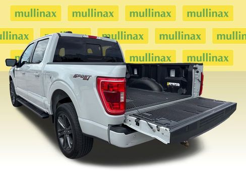 Used 2023 Ford F150 XLT w/ Equipment Group 302A High AWD/4WD image 9