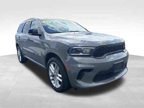 Used 2025 Dodge Durango GT AWD/4WD image 18