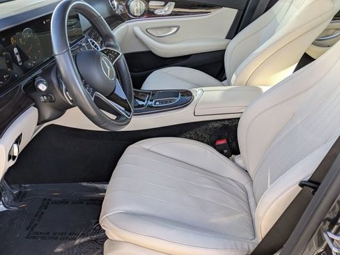 Used 2023 Mercedes-Benz E 350 4MATIC Sedan image 17