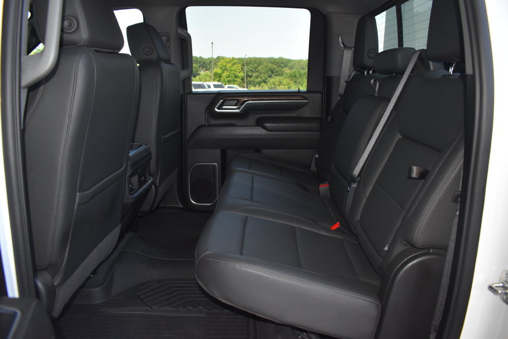 Used 2026 Chevrolet Silverado 2500 LT w/ Trail Boss Package AWD/4WD image 15