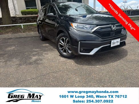 Used 2021 Honda CR-V EX image 1