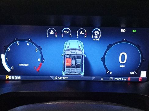 Used 2024 Ford F150 XLT w/ Equipment Group 302A MID image 19