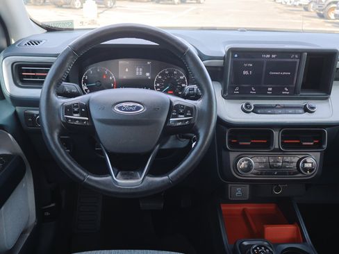 Certified 2022 Ford Maverick XLT w/ Equipment Group 300A Standard image 34