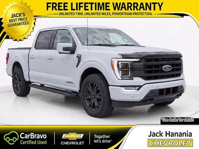 Used 2023 Ford F150 Lariat w/ Equipment Group 502A High