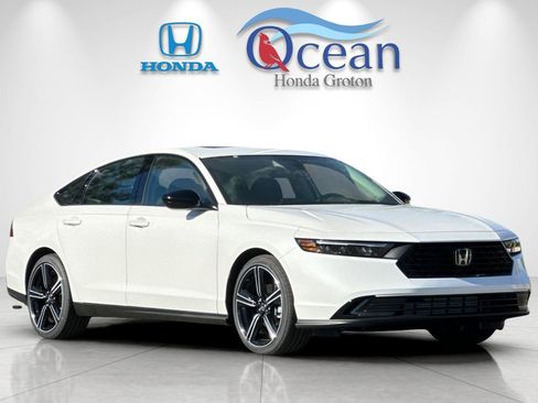 New 2026 Honda Accord SE image 7