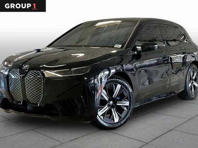 Used 2023 BMW iX xDrive50 w/ Ultimate Package 2