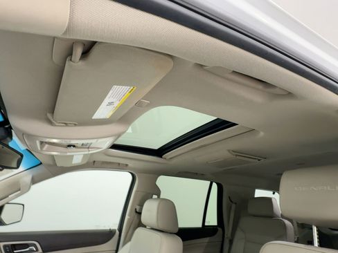 Used 2017 GMC Yukon Denali w/ Open Road Package image 14