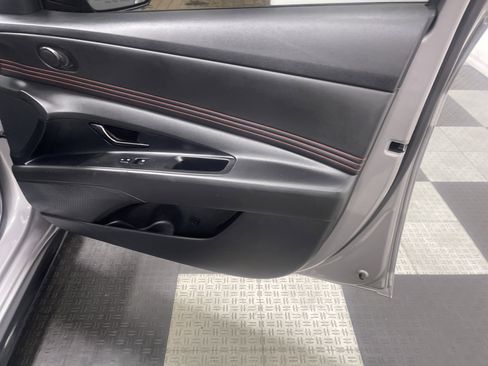 Used 2023 Hyundai Elantra N Line w/ Cargo Package image 23