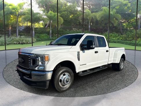 Used 2022 Ford F350 XL w/ STX Appearance Package AWD/4WD image 1