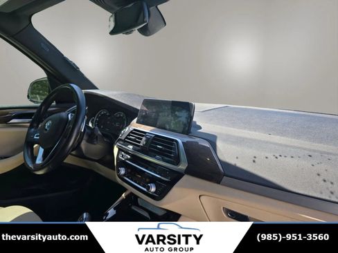 Used 2019 BMW X3 sDrive30i w/ Driving Assistance Package image 20