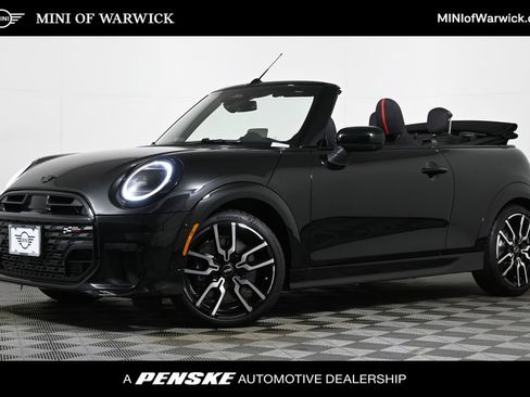 New 2026 MINI Cooper S FWD image 1