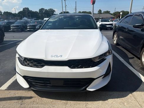 Used 2023 Kia K5 GT-Line AWD/4WD image 2