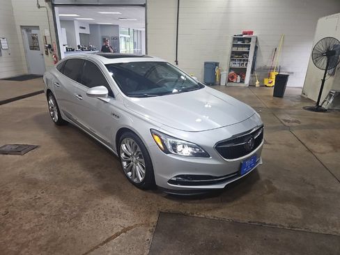 Used 2017 Buick LaCrosse Premium w/ Driver Confidence Package #2 AWD/4WD image 9