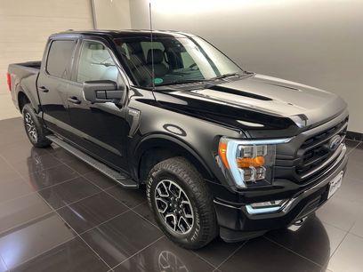 Certified 2022 Ford F150 XLT w/ Equipment Group 302A High