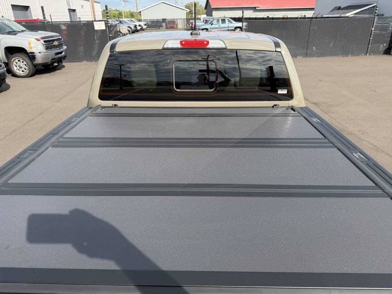Used 2025 Ford Ranger Lariat w/ Trailer Tow Package AWD/4WD image 10