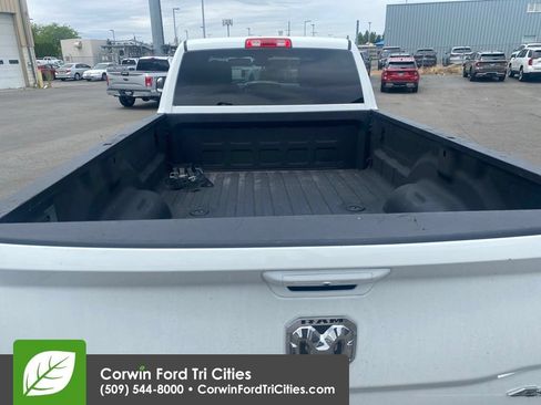 Used 2021 RAM 2500 Big Horn AWD/4WD image 14