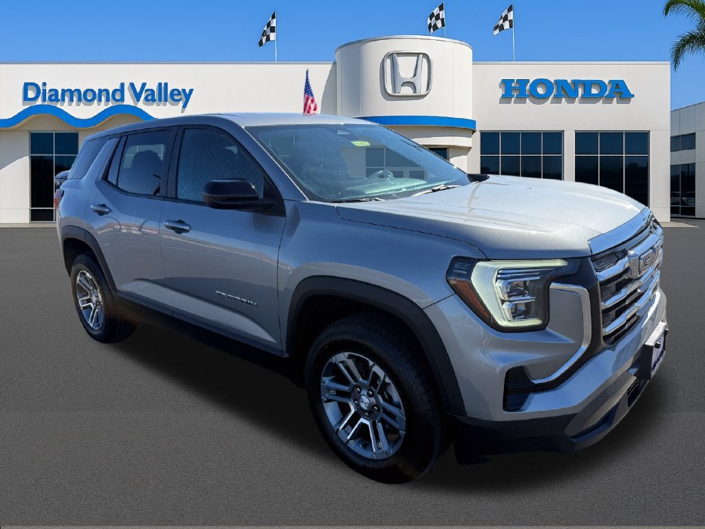 Used 2026 GMC Terrain Elevation FWD 360° Tour