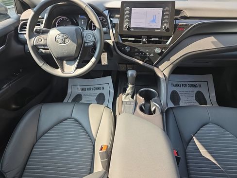 Certified 2024 Toyota Camry SE FWD image 19
