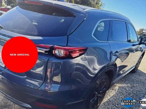 Used 2023 MAZDA CX-9 Carbon Edition image 2