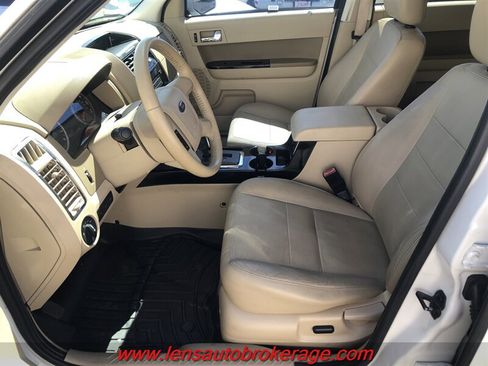 Used 2012 Ford Escape Limited FWD image 11