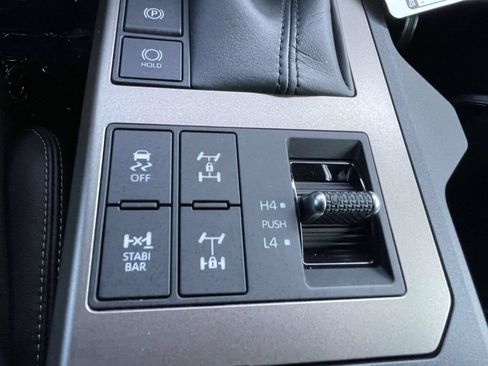 Used 2025 Toyota Land Cruiser w/ Premium Package AWD/4WD image 42