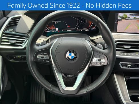 Used 2022 BMW X5 xDrive40i w/ Premium Package AWD/4WD image 25